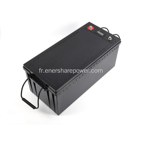 Batterie de secours avec pile Li-ion